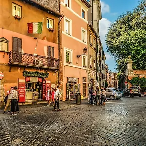 Loft Stupendo Nel Cuore Di Trastevere Acasadicri Appartamento